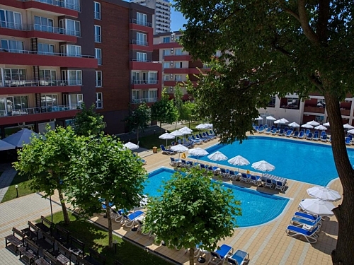 Hotel Asteria Family Sunny Beach Sunny Beach Bulgaria (29 / 39)