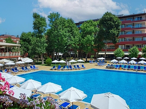 Hotel Asteria Family Sunny Beach Bulgaria (3 / 37)
