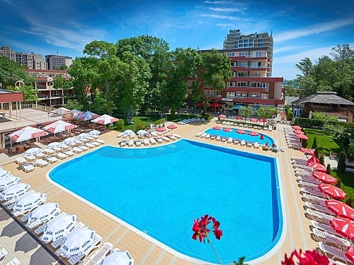Hotel Asteria Family Sunny Beach Bulgaria (31 / 39)