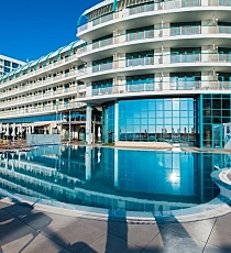 Hotel Berlin Golden Beach
