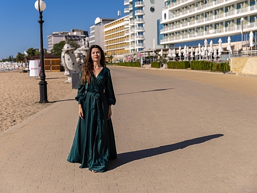 Hotel Berlin Golden Beach Nisipurile de Aur Bulgaria (58 / 62)