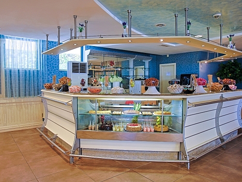 Hotel Berlin Golden Beach Nisipurile de Aur Bulgaria (30 / 62)