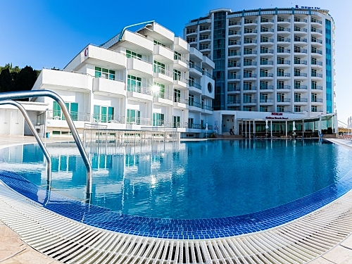 Hotel Berlin Golden Beach Nisipurile de Aur (25 / 62)