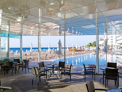 Hotel Berlin Golden Beach Nisipurile de Aur Bulgaria (46 / 62)