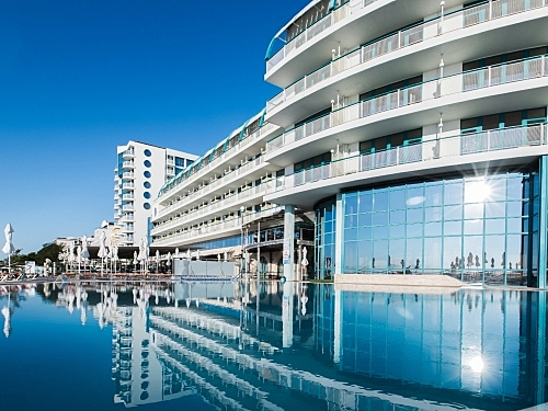 Hotel Berlin Golden Beach Nisipurile de Aur (26 / 62)