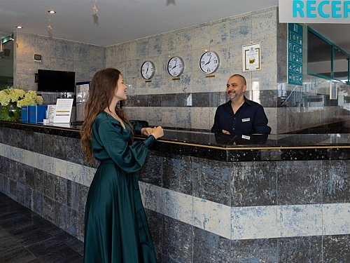 Hotel Berlin Golden Beach Bulgaria (19 / 62)