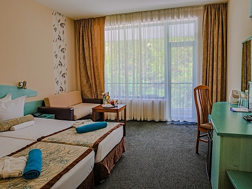 Hotel Berlin Golden Beach Bulgaria (6 / 62)