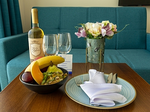 Hotel Berlin Golden Beach Nisipurile de Aur Bulgaria (14 / 62)