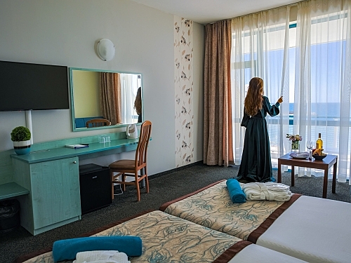 Hotel Berlin Golden Beach Nisipurile de Aur Bulgaria (18 / 62)