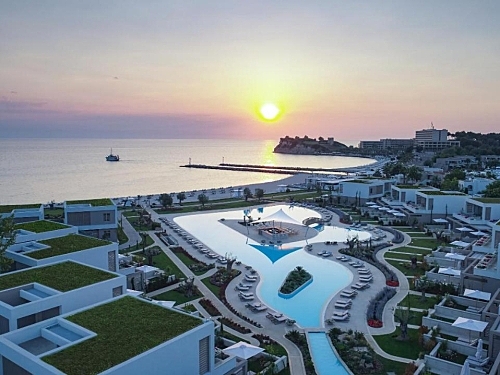 Hotel Sani Dunes Kassandra (26 / 29)