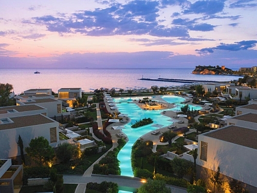 Hotel Sani Dunes Kassandra (23 / 29)