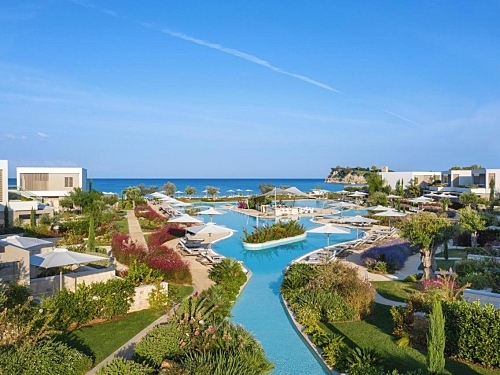 Hotel Sani Dunes Kassandra Grecia (25 / 29)