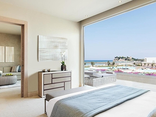 Hotel Sani Dunes Kassandra Grecia (5 / 29)