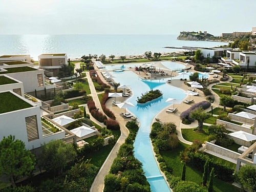 Hotel Sani Dunes Grecia (24 / 29)