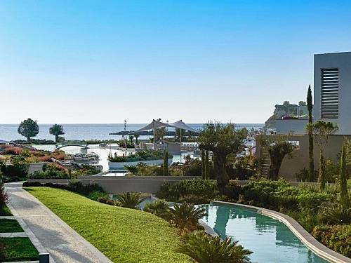 Hotel Sani Dunes Kassandra Grecia (27 / 29)