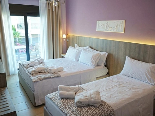 Agnes Deluxe Hotel Kassandra (7 / 34)