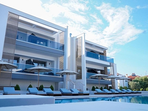 Agnes Deluxe Hotel Grecia (14 / 34)