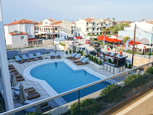 Agnes Deluxe Hotel Kassandra Grecia (6 / 34)