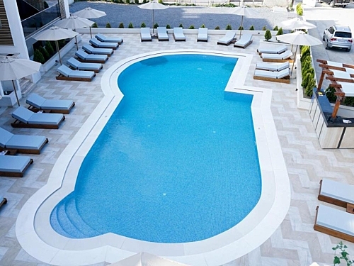 Agnes Deluxe Hotel Grecia (11 / 34)