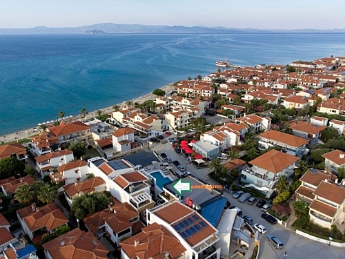 Agnes Deluxe Hotel Grecia (20 / 34)