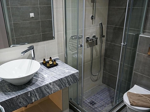 Agnes Deluxe Hotel Kassandra Grecia (27 / 34)