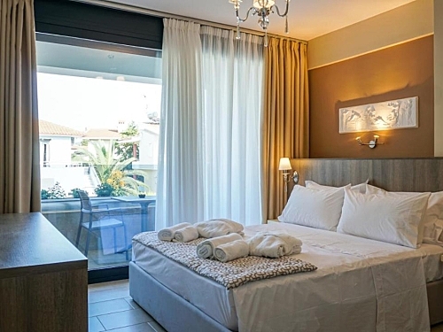 Agnes Deluxe Hotel Kassandra (34 / 34)