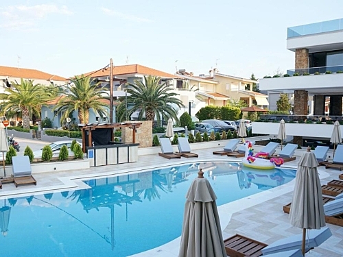 Agnes Deluxe Hotel Kassandra Grecia (15 / 34)