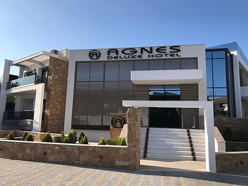 Agnes Deluxe Hotel Kassandra (19 / 34)