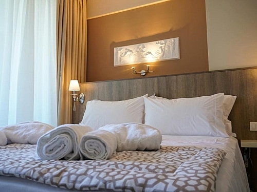 Agnes Deluxe Hotel Kassandra Grecia (33 / 34)