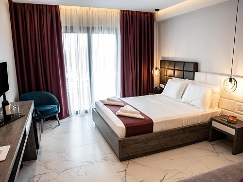 Lagaria Hotel & Apartments Kassandra Grecia (14 / 45)