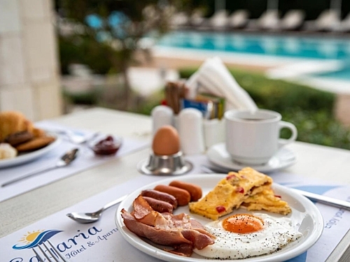 Lagaria Hotel & Apartments Grecia (34 / 45)