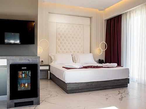 Lagaria Hotel & Apartments Kassandra Grecia (11 / 45)