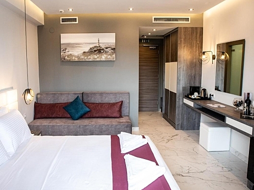 Lagaria Hotel & Apartments Grecia (13 / 45)