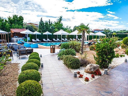 Lagaria Hotel & Apartments Kassandra (24 / 45)
