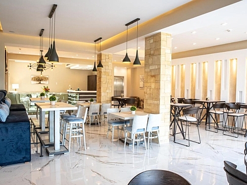 Lagaria Hotel & Apartments Kassandra Grecia (35 / 45)