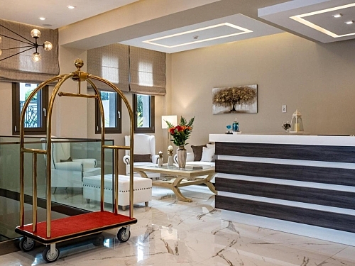 Lagaria Hotel & Apartments Kassandra (36 / 45)