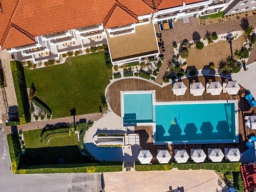 Lagaria Hotel & Apartments Kassandra Grecia (8 / 45)