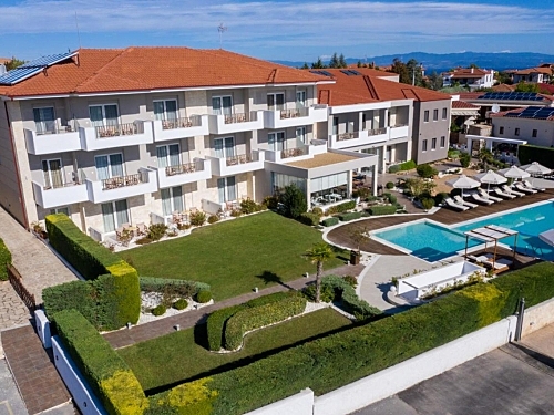 Lagaria Hotel & Apartments Kassandra (9 / 45)