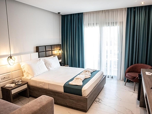 Lagaria Hotel & Apartments Grecia (16 / 45)