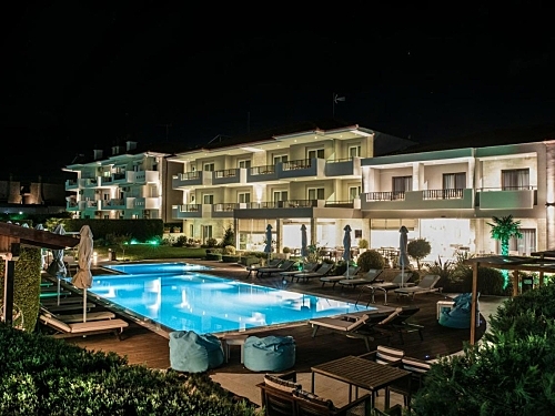 Lagaria Hotel & Apartments Kassandra Grecia (41 / 45)