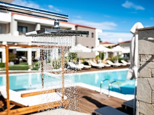 Lagaria Hotel & Apartments Kassandra Grecia (23 / 45)