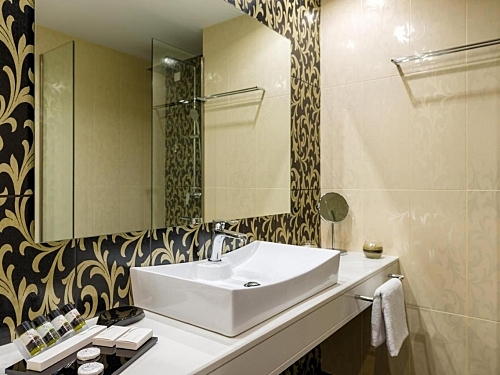 Lagaria Hotel & Apartments Kassandra Grecia (44 / 45)