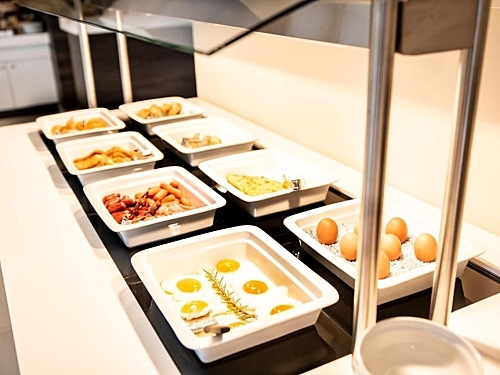 Lagaria Hotel & Apartments Kassandra Grecia (29 / 45)