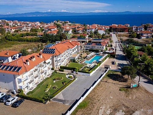 Lagaria Hotel & Apartments Grecia (10 / 45)