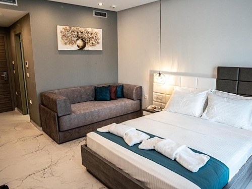 Lagaria Hotel & Apartments Kassandra Grecia (17 / 45)