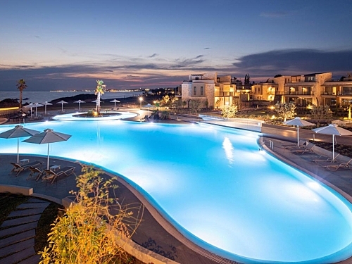 Hotel Portes Lithos Luxury Resort Grecia (1 / 45)