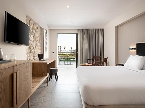 Hotel Portes Lithos Luxury Resort Kassandra Grecia (3 / 45)