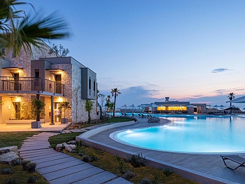 Hotel Portes Lithos Luxury Resort Kassandra Grecia (33 / 45)