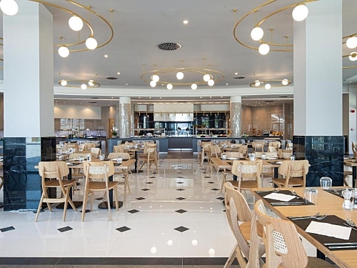 Hotel Portes Lithos Luxury Resort Kassandra Grecia (24 / 45)