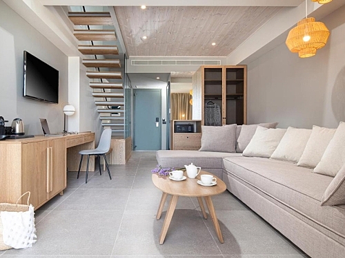 Hotel Portes Lithos Luxury Resort Kassandra Grecia (11 / 45)